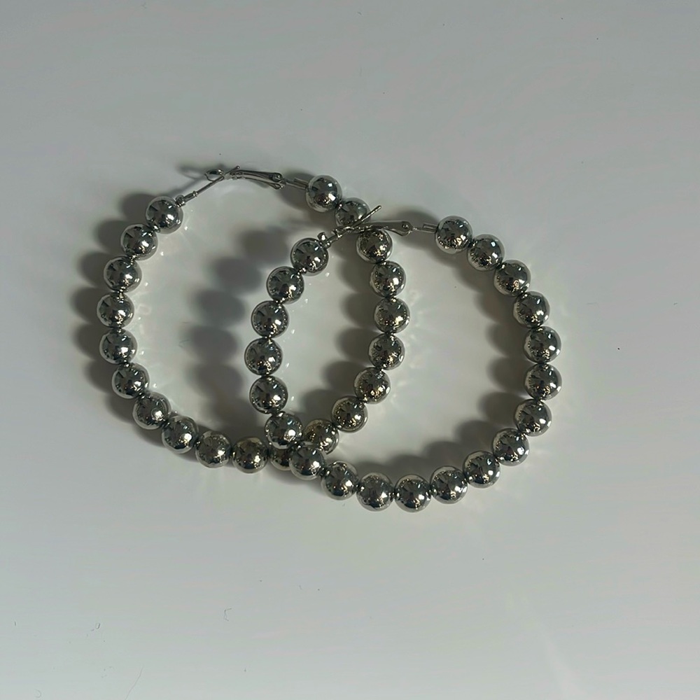 Fun Large Hoops